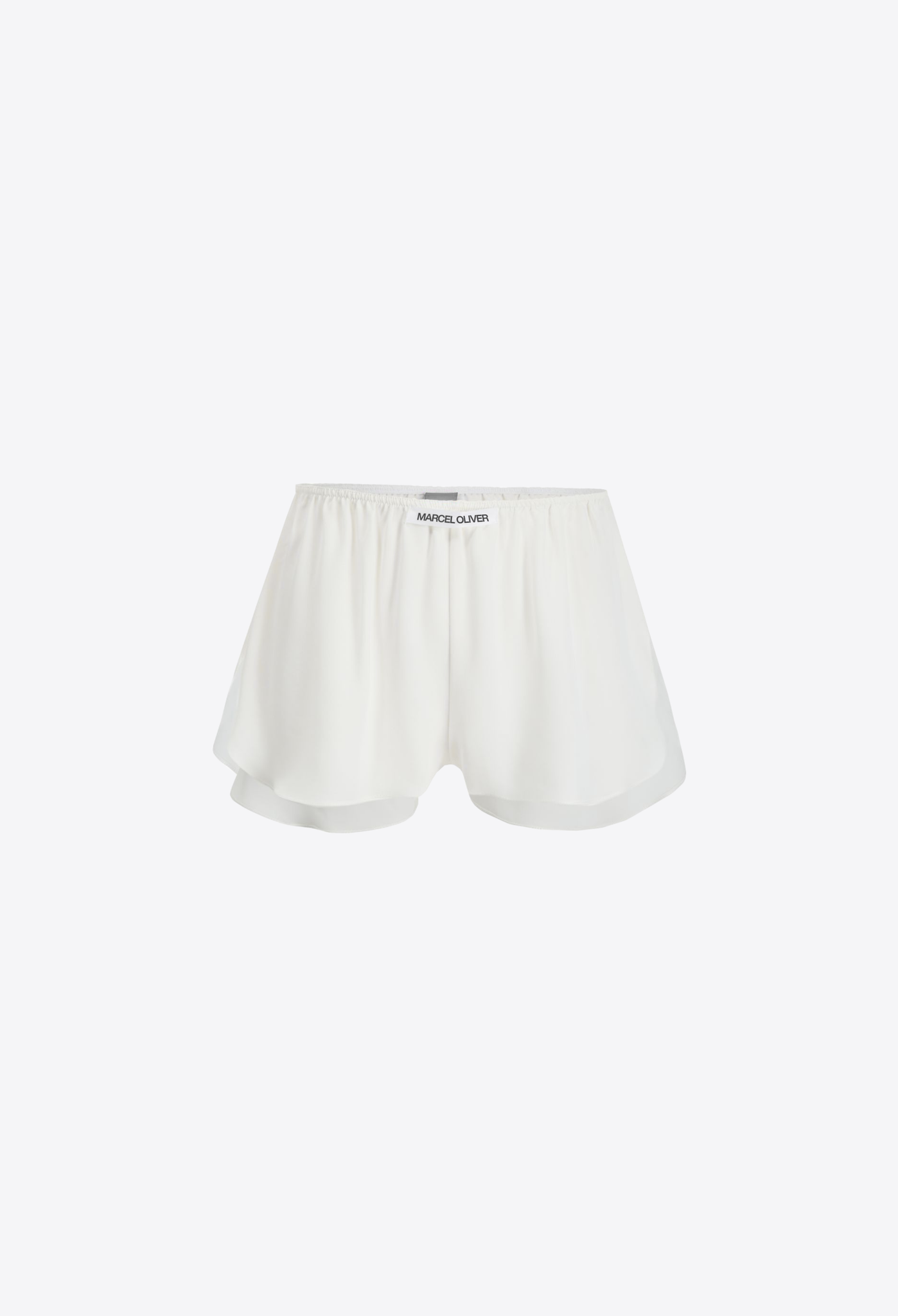 Loisirs Shorts in Silk